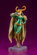 Bishoujo Statue - Marvel: Loki Laufeyson