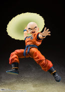 S.H.Figuarts - Dragonball Z: Krillin -Earth's Strongest Man-