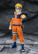 S.H.FIGUARTS - Naruto Uzumaki -The No.1 Most Unpredictable Ninja-