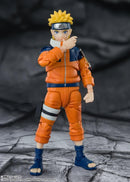 S.H.FIGUARTS - Naruto Uzumaki -The No.1 Most Unpredictable Ninja-