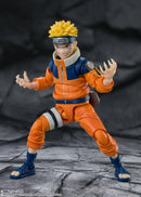 S.H.FIGUARTS - Naruto Uzumaki -The No.1 Most Unpredictable Ninja-