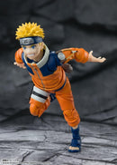 S.H.FIGUARTS - Naruto Uzumaki -The No.1 Most Unpredictable Ninja-