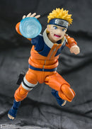 S.H.FIGUARTS - Naruto Uzumaki -The No.1 Most Unpredictable Ninja-