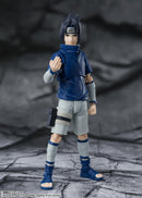 S.H.FIGUARTS - Naruto: Sasuke Uchiha -Ninja Prodigy Of The Uchiha Clan Bloodline-