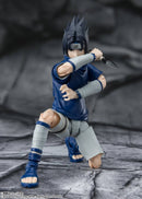 S.H.FIGUARTS - Naruto: Sasuke Uchiha -Ninja Prodigy Of The Uchiha Clan Bloodline-