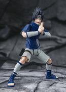 S.H.FIGUARTS - Naruto: Sasuke Uchiha -Ninja Prodigy Of The Uchiha Clan Bloodline-