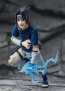 S.H.FIGUARTS - Naruto: Sasuke Uchiha -Ninja Prodigy Of The Uchiha Clan Bloodline-