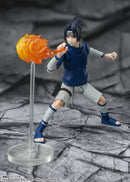 S.H.FIGUARTS - Naruto: Sasuke Uchiha -Ninja Prodigy Of The Uchiha Clan Bloodline-