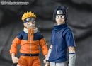 S.H.FIGUARTS - Naruto: Sasuke Uchiha -Ninja Prodigy Of The Uchiha Clan Bloodline-