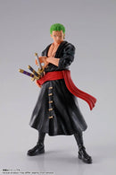 S.H.Figuarts - One Piece: Roronoa Zoro -The Raid On Onigashima-