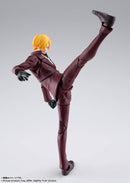 S.H.Figuarts - One Piece: Sanji -The Raid On Onigashima-