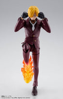 S.H.Figuarts - One Piece: Sanji -The Raid On Onigashima-