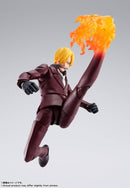 S.H.Figuarts - One Piece: Sanji -The Raid On Onigashima-