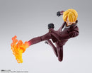 S.H.Figuarts - One Piece: Sanji -The Raid On Onigashima-