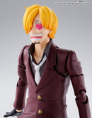 S.H.Figuarts - One Piece: Sanji -The Raid On Onigashima-