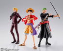 S.H.Figuarts - One Piece: Sanji -The Raid On Onigashima-