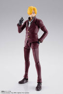 S.H.Figuarts - One Piece: Sanji -The Raid On Onigashima-