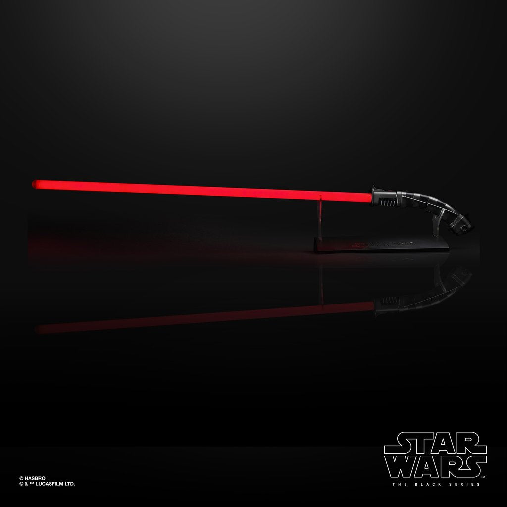 Darth maul force fx lightsaber black series sales