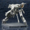 Metal Gear REX METAL GEAR SOLID 4 Ver. 1/100 Plastic Model Kit