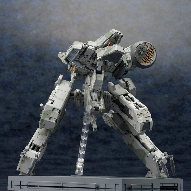Metal gear rex figure deals