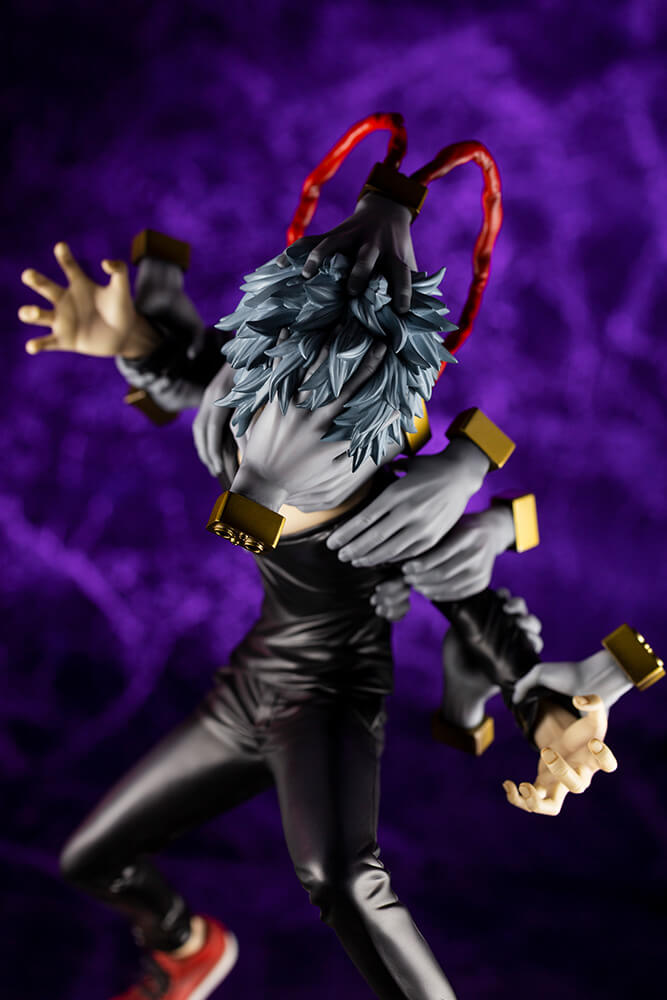 ArtFX J - MY HERO ACADEMIA: Tomura Shigaraki Statue