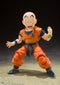 S.H.Figuarts - Dragonball Z: Krillin -Earth's Strongest Man-