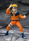 S.H.FIGUARTS - Naruto Uzumaki -The No.1 Most Unpredictable Ninja-