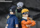 S.H.FIGUARTS - Naruto: Sasuke Uchiha -Ninja Prodigy Of The Uchiha Clan Bloodline-