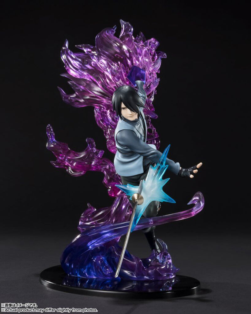 FiguartsZERO - Sasuke Uchiha -Boruto- Kizuna Relation