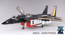 Zeta - ZB-02 Airstrike ZETATOYS - TOYBOT IMPORTZ