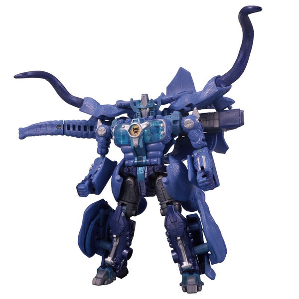 Takara Tomy Mall Exclusive - LG-EX Blue Big Convoy Takara Tomy - TOYBOT IMPORTZ