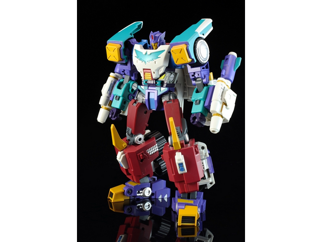 MMC - R-33 - Collisus MMC - TOYBOT IMPORTZ