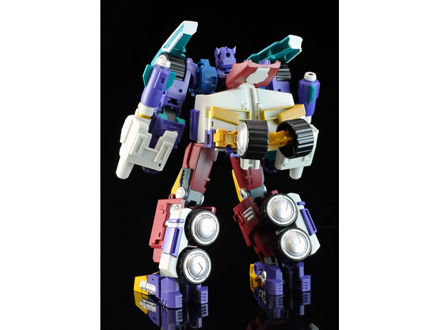 MMC - R-33 - Collisus MMC - TOYBOT IMPORTZ