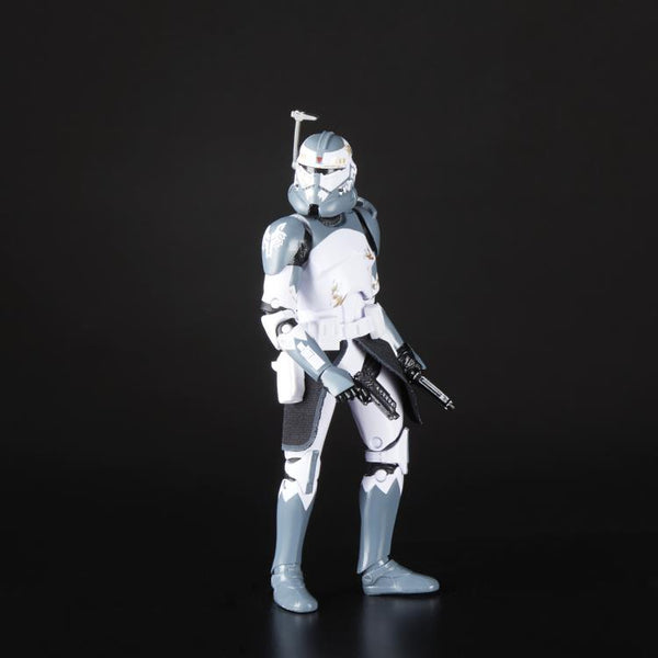 Star Wars - The Black Series: Clone Commander Wolffe (The Clone Wars)