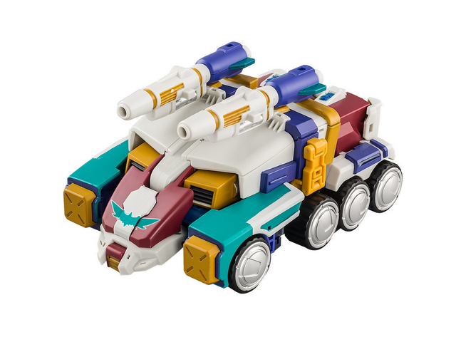 MMC - R-33 - Collisus MMC - TOYBOT IMPORTZ