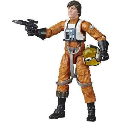 Star Wars - The Black Series: Wedge Antilles HASBRO - TOYBOT IMPORTZ