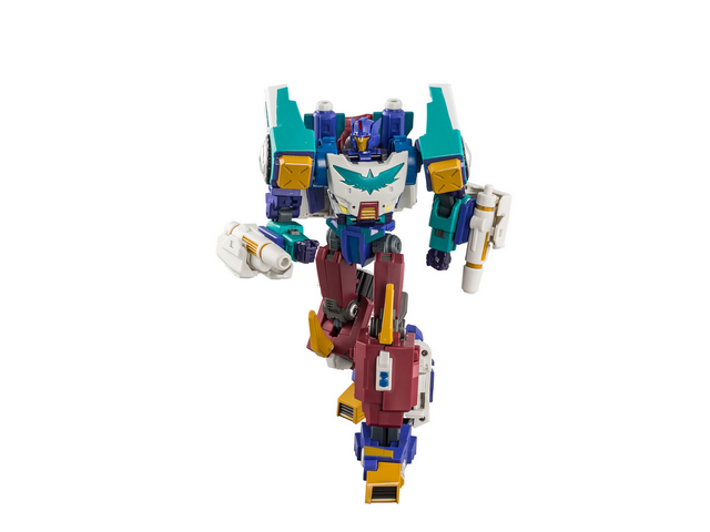MMC - R-33 - Collisus MMC - TOYBOT IMPORTZ