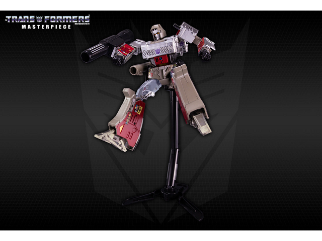 Takara Tomy Mall Exclusive - MP36+ Megatron Takara Tomy - TOYBOT IMPORTZ