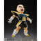 S.H.Figuarts - Dragon Ball Z: Krillin [Battle Armor]