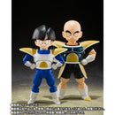 S.H.Figuarts - Dragon Ball Z: Krillin [Battle Armor]