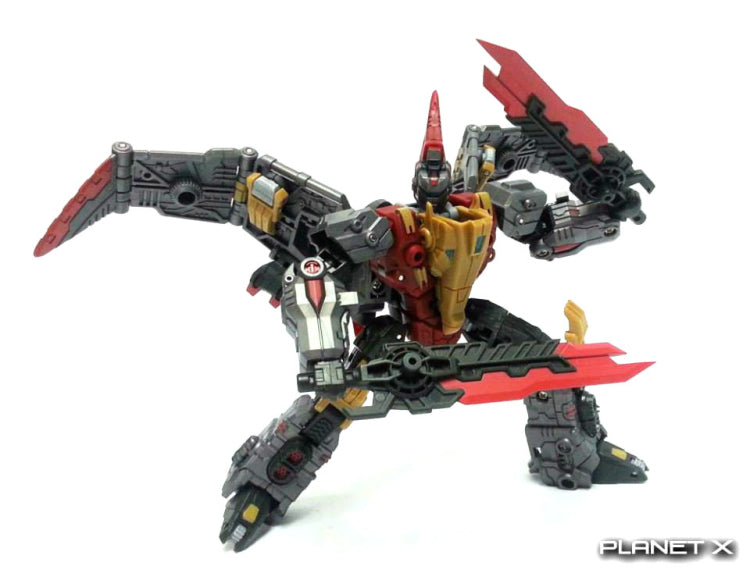 Planet X - PX-02 Caelus [2019 Reissue] Planet X - TOYBOT IMPORTZ