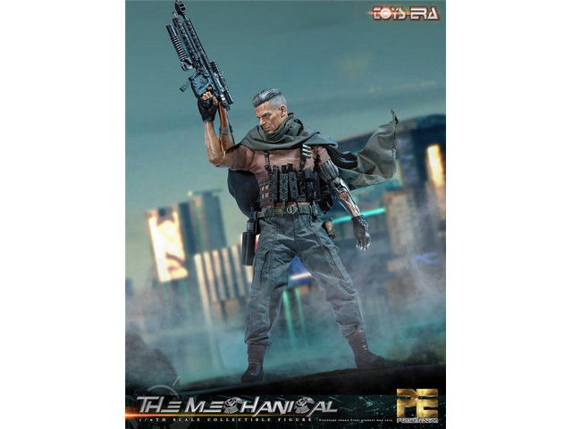 Toys Era - PE001 The Mechanical (Luxury Version) 1/6 Scale Toys Era - TOYBOT IMPORTZ