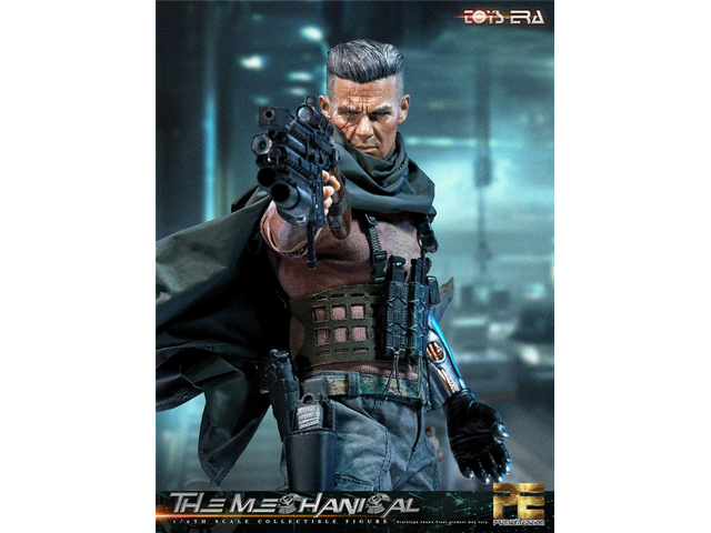 Toys Era - PE001 The Mechanical (Luxury Version) 1/6 Scale Toys Era - TOYBOT IMPORTZ
