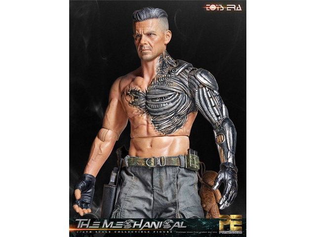 Toys Era - PE001 The Mechanical (Luxury Version) 1/6 Scale Toys Era - TOYBOT IMPORTZ