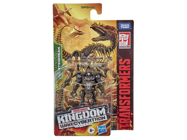 Transformers - WFC: Kingdom - Core Vertebreak