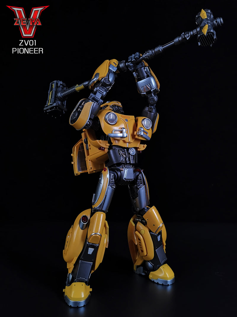 Zeta - ZV01 Pioneer