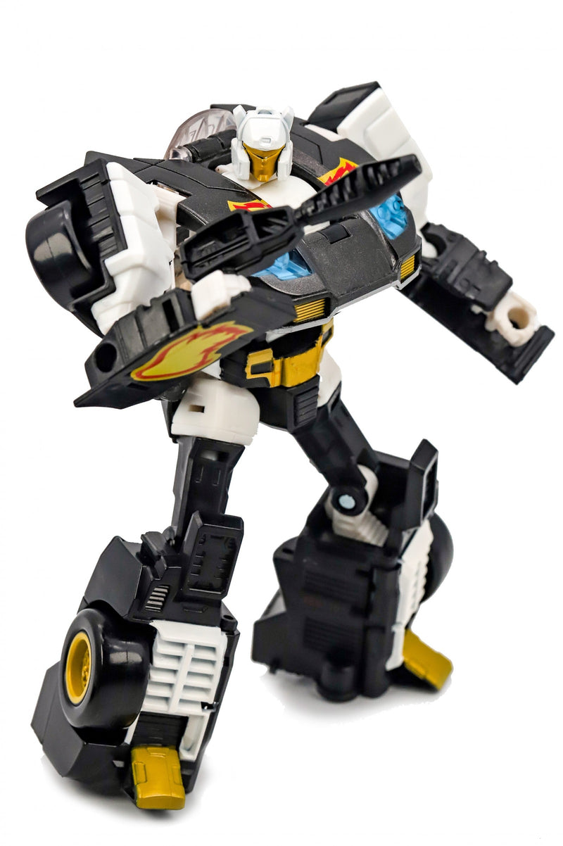 Transformers - Generations Selects: Ricochet [Exclusive] HASBRO - TOYBOT IMPORTZ