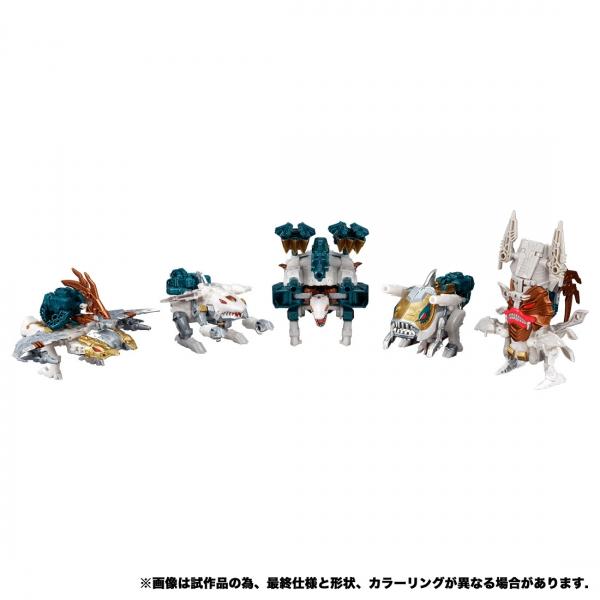 Transformers - Generations Selects: TT-GS10 God Neptune