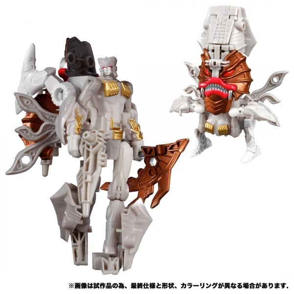 Transformers - Generations Selects: TT-GS10 God Neptune