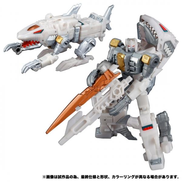 Transformers - Generations Selects: TT-GS10 God Neptune